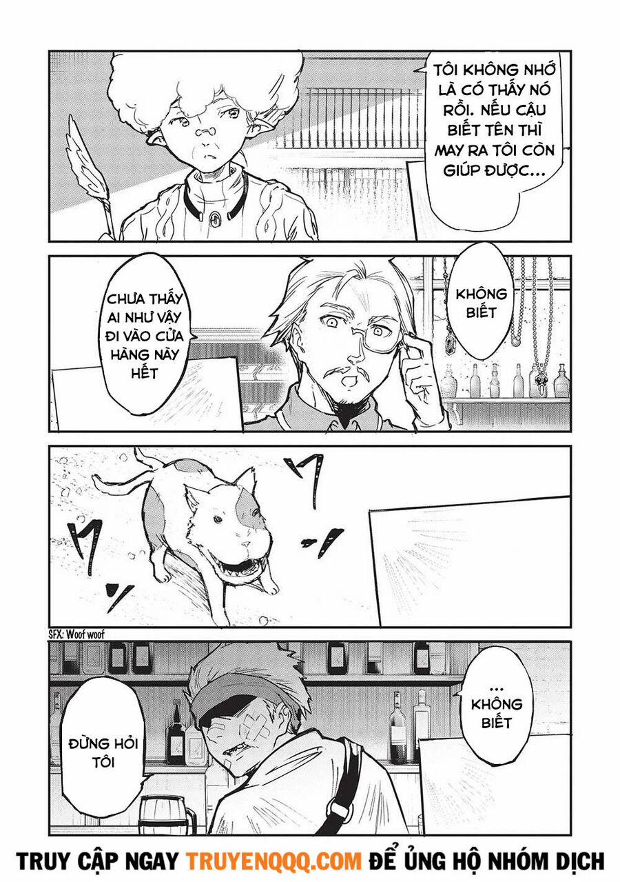 Itsudemo Jitaku Ni Kaerareru Ore Wa, Isekai De Gyoushounin O Hajimemashita 28 trang 3