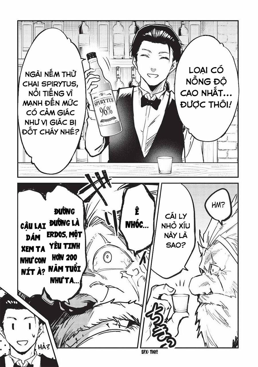 Itsudemo Jitaku Ni Kaerareru Ore Wa, Isekai De Gyoushounin O Hajimemashita 30.5 trang 0