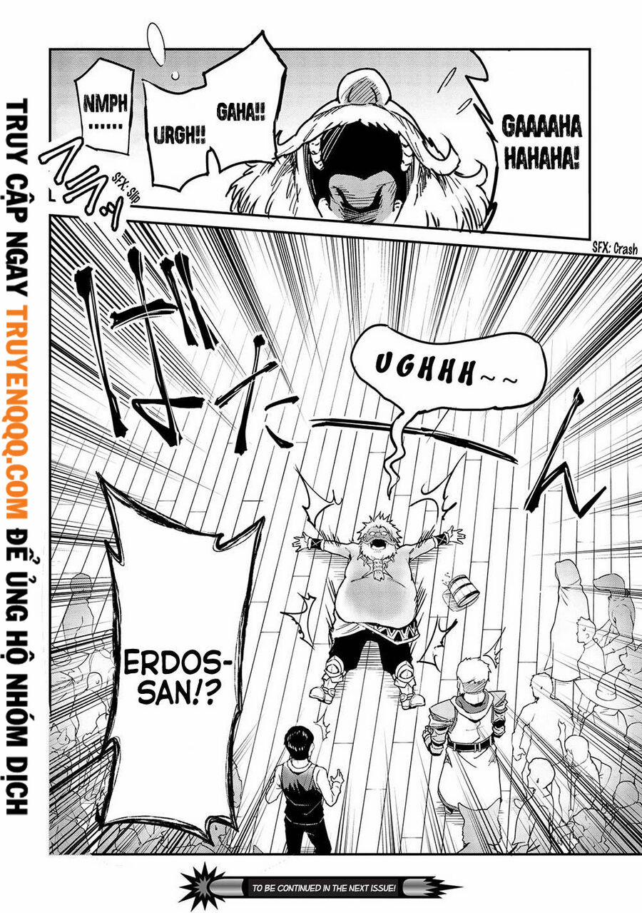 Itsudemo Jitaku Ni Kaerareru Ore Wa, Isekai De Gyoushounin O Hajimemashita 30.5 trang 11