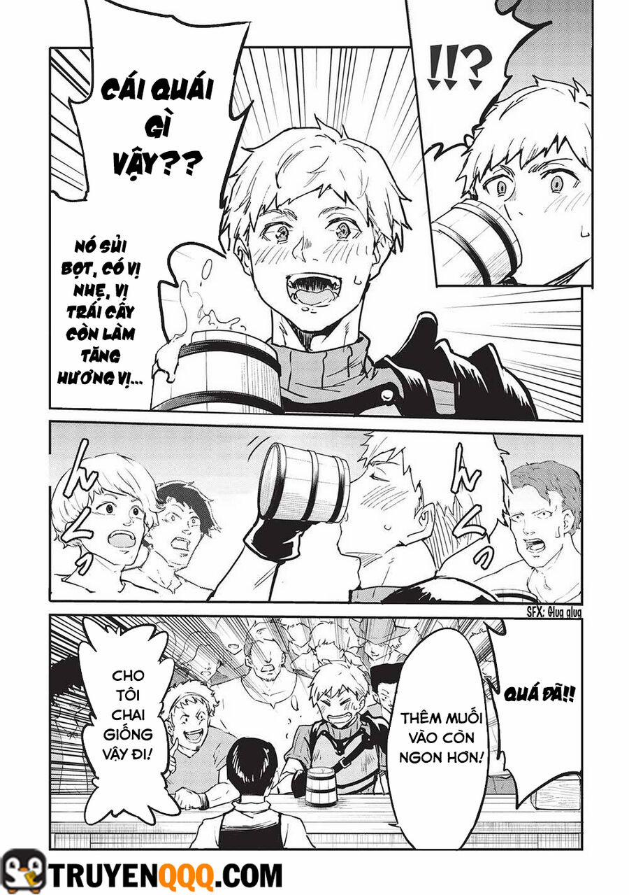 Itsudemo Jitaku Ni Kaerareru Ore Wa, Isekai De Gyoushounin O Hajimemashita 30 trang 8