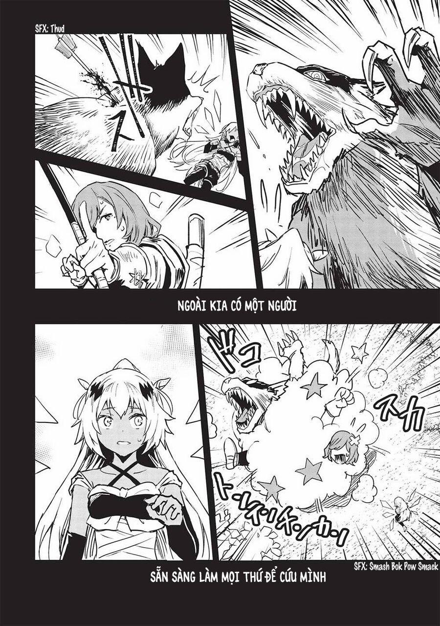 Itsudemo Jitaku Ni Kaerareru Ore Wa, Isekai De Gyoushounin O Hajimemashita 31 trang 15