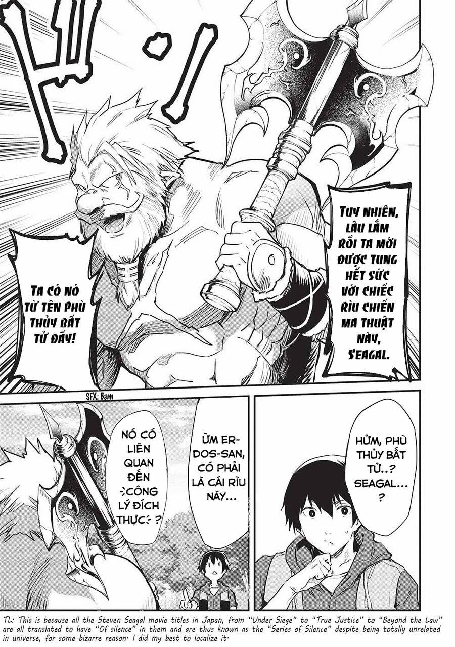 Itsudemo Jitaku Ni Kaerareru Ore Wa, Isekai De Gyoushounin O Hajimemashita 34 trang 18