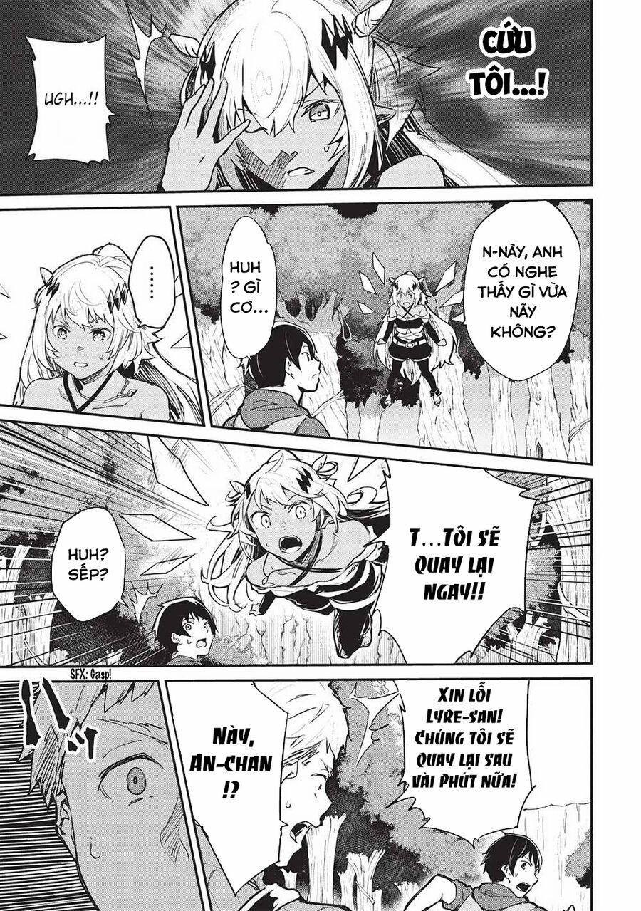 Itsudemo Jitaku Ni Kaerareru Ore Wa, Isekai De Gyoushounin O Hajimemashita 34 trang 5