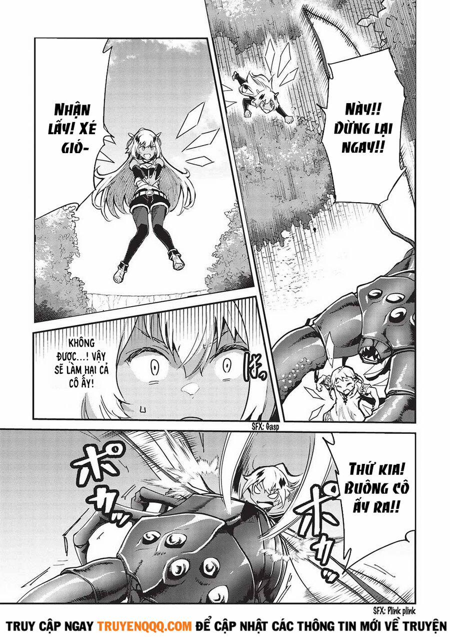 Itsudemo Jitaku Ni Kaerareru Ore Wa, Isekai De Gyoushounin O Hajimemashita 34 trang 7