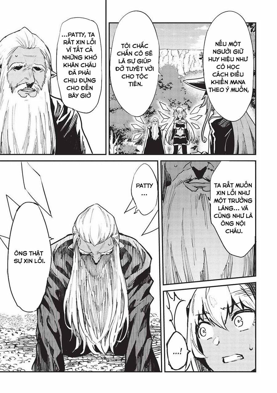 Itsudemo Jitaku Ni Kaerareru Ore Wa, Isekai De Gyoushounin O Hajimemashita 35 trang 7