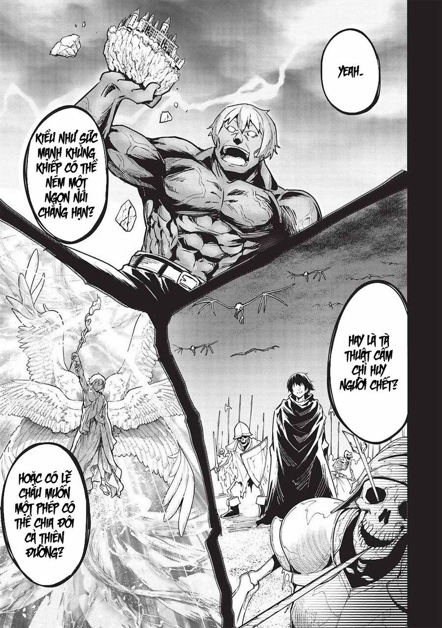 Itsudemo Jitaku Ni Kaerareru Ore Wa, Isekai De Gyoushounin O Hajimemashita 38 trang 10