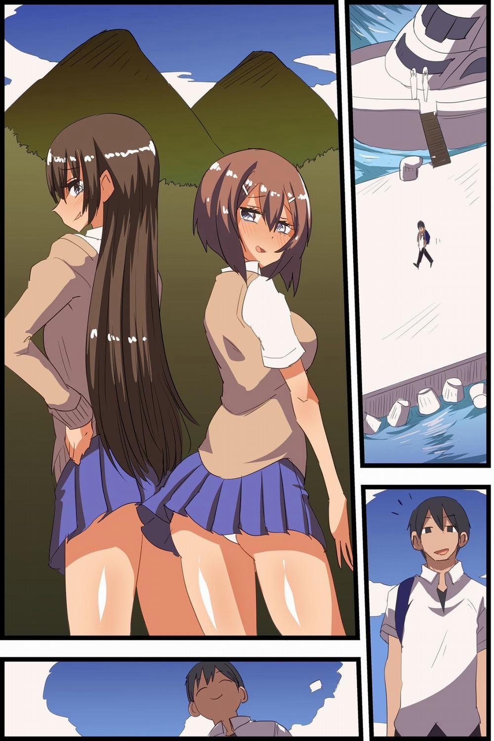 Itsudemo Yarechau! Onna-Tachi Ga Nenjuu Bitch-Na Harem Shima Artist trang 9