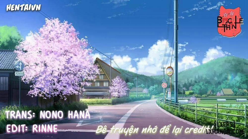 Itsuki no Baai Oneshot trang 0