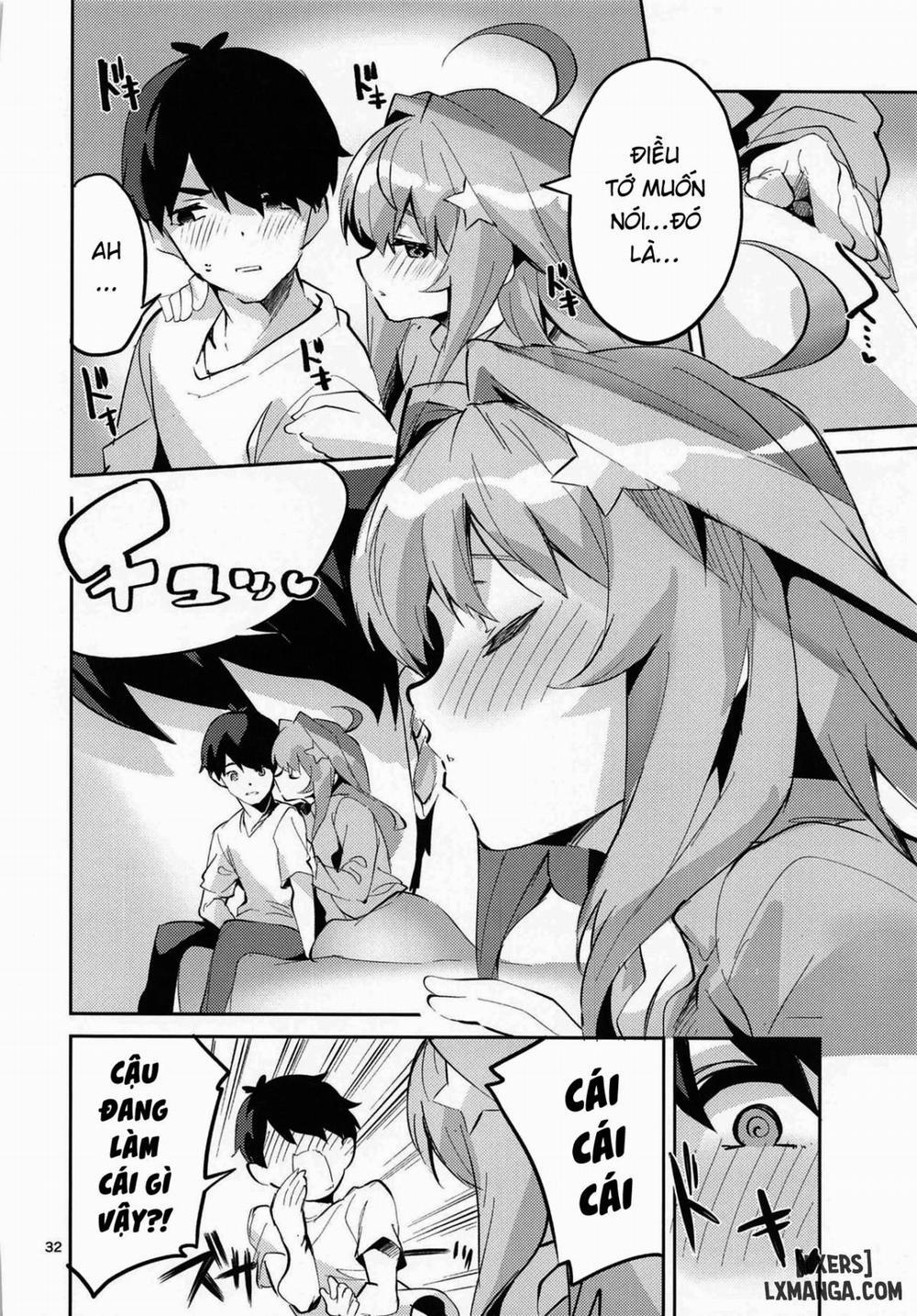 Itsuki no Baai Oneshot trang 31