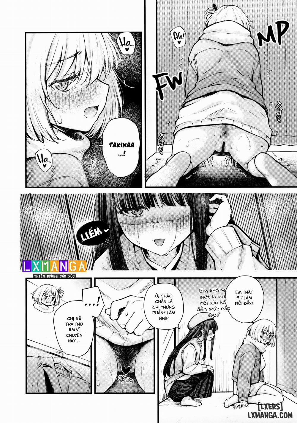 Itsumo Kokoro ni Dokidoki wo Oneshot trang 13