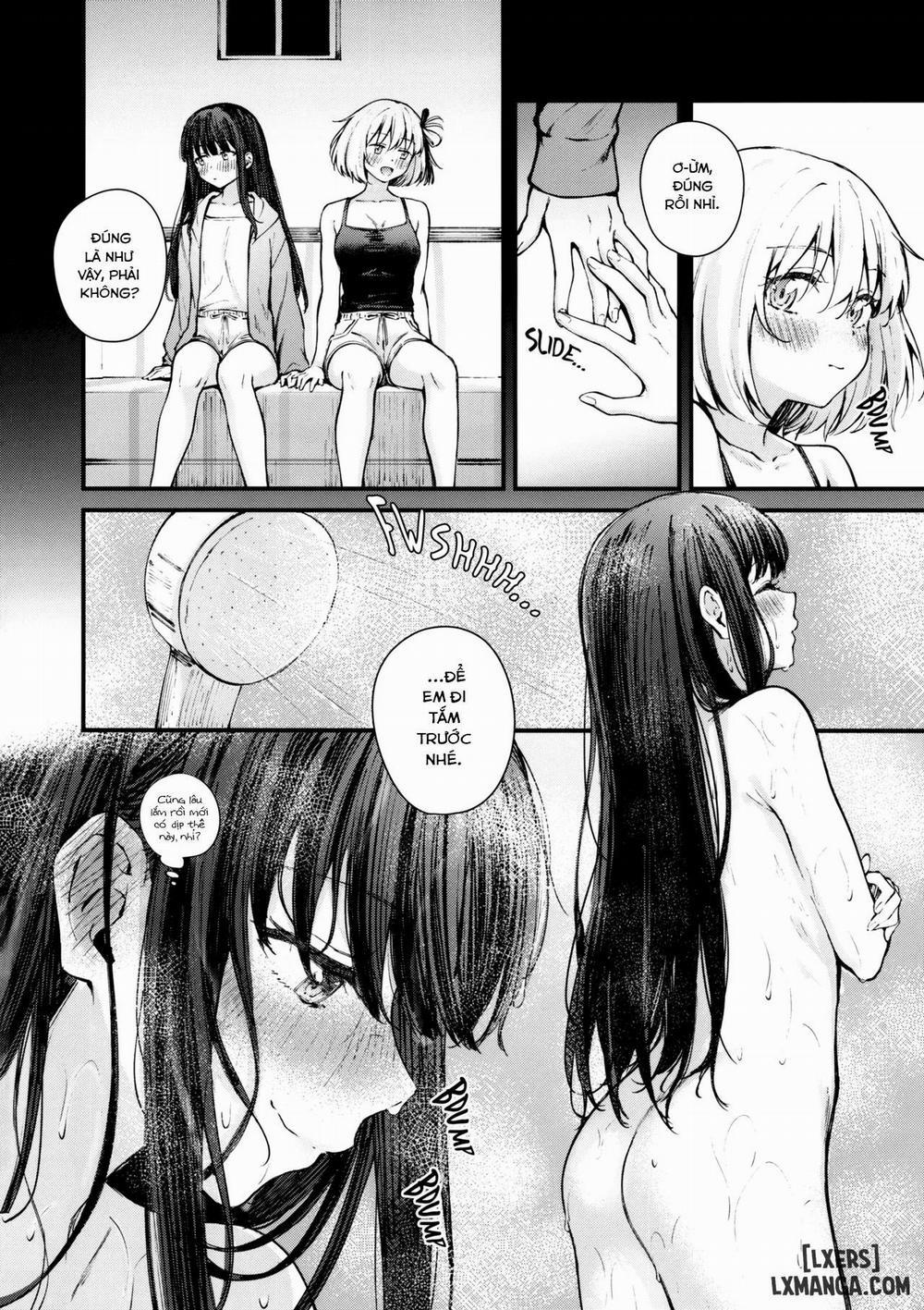 Itsumo Kokoro ni Dokidoki wo Oneshot trang 6