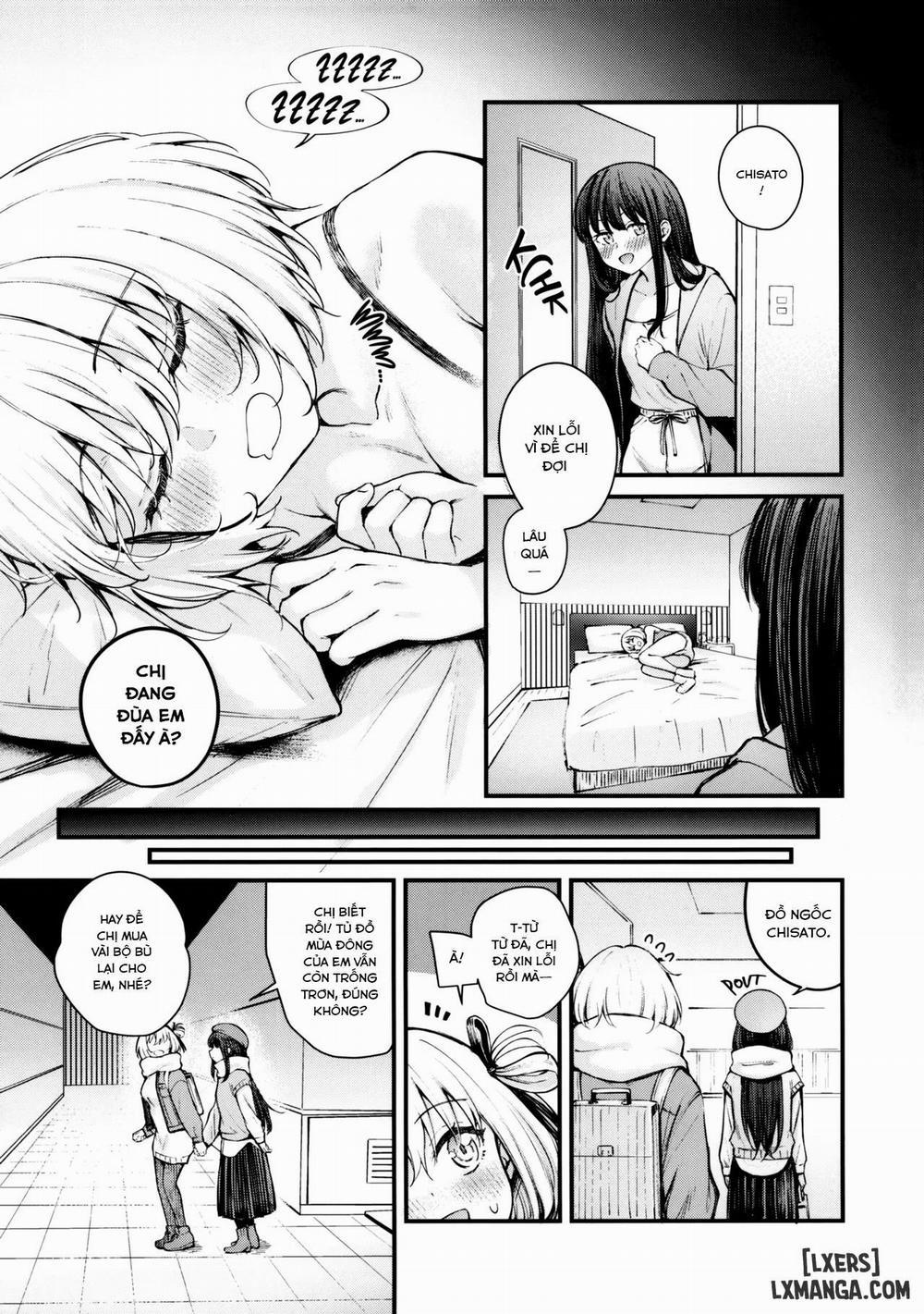 Itsumo Kokoro ni Dokidoki wo Oneshot trang 7