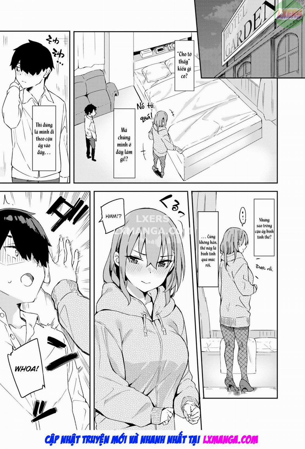 Itto o Oikakete Oneshot trang 7