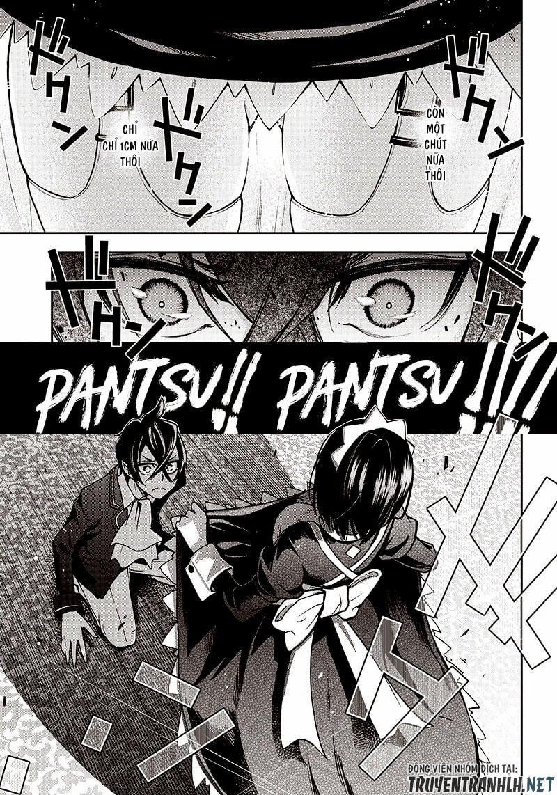 Iya Na Kao Sarenagara Opantsu Misete Moraitai 1 trang 26