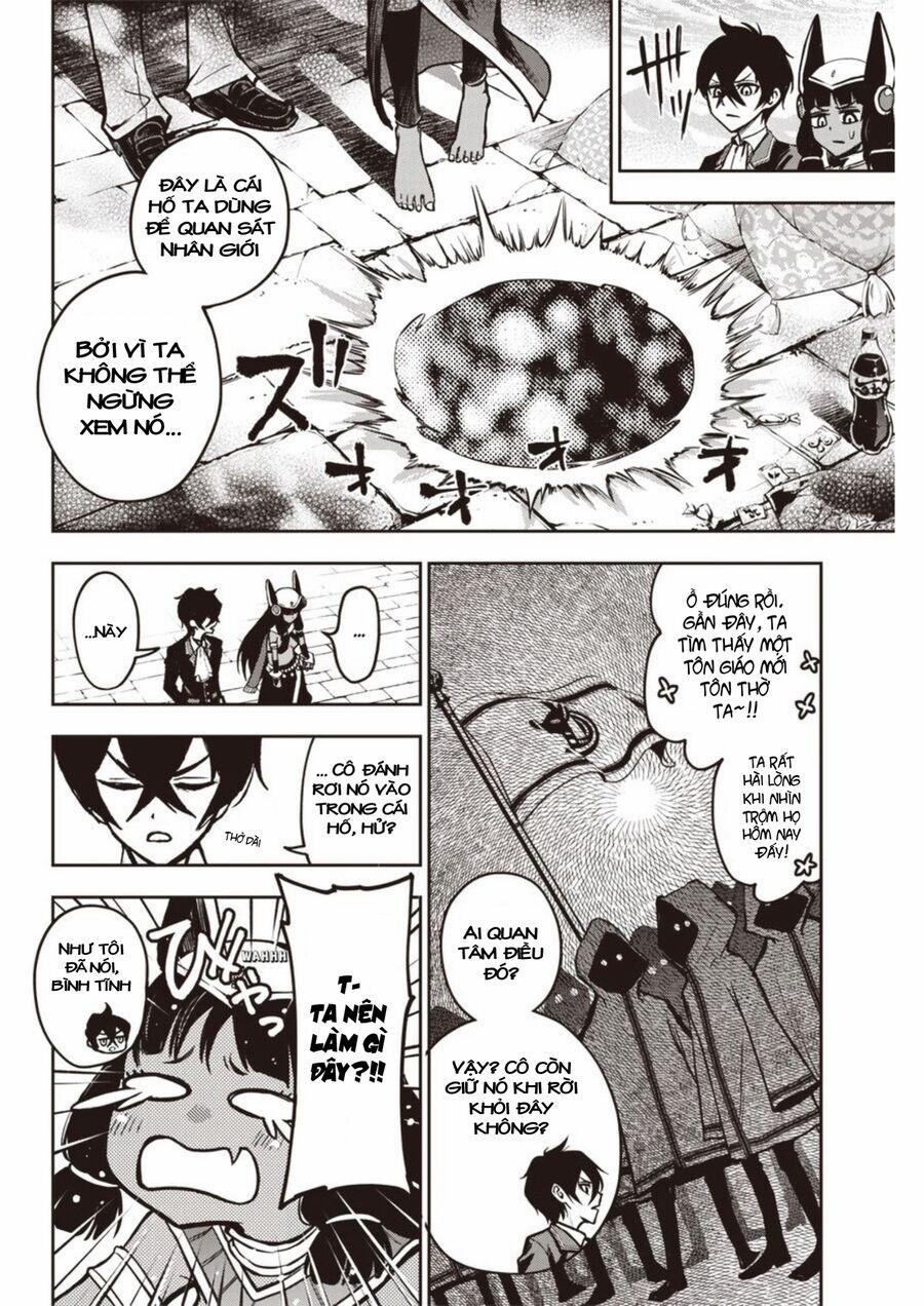 Iya Na Kao Sarenagara Opantsu Misete Moraitai 11 trang 13