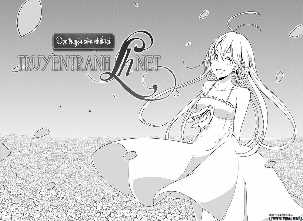 Iya Na Kao Sarenagara Opantsu Misete Moraitai 3 trang 20