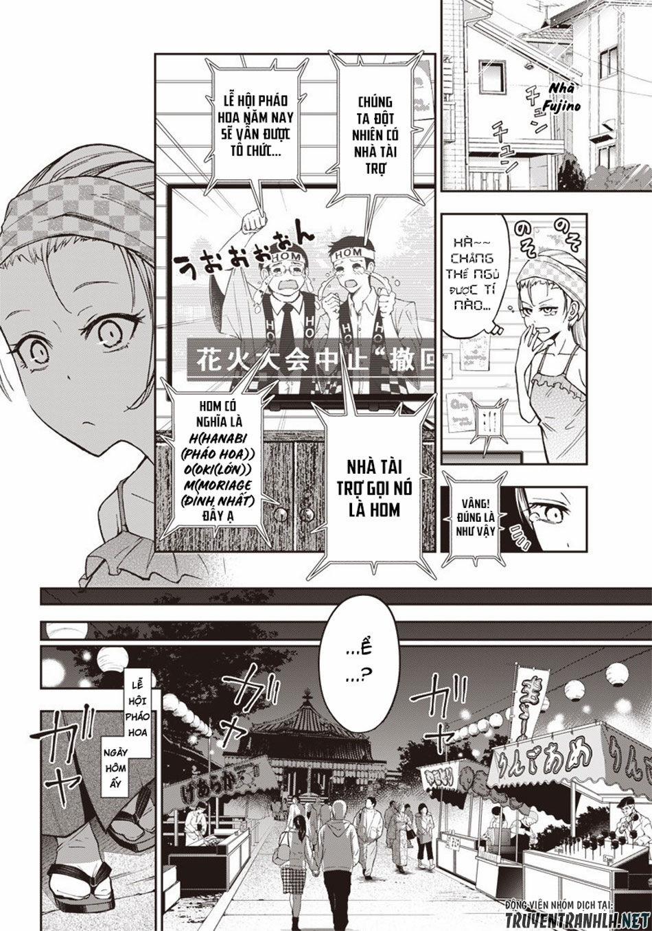 Iya Na Kao Sarenagara Opantsu Misete Moraitai 4 trang 5