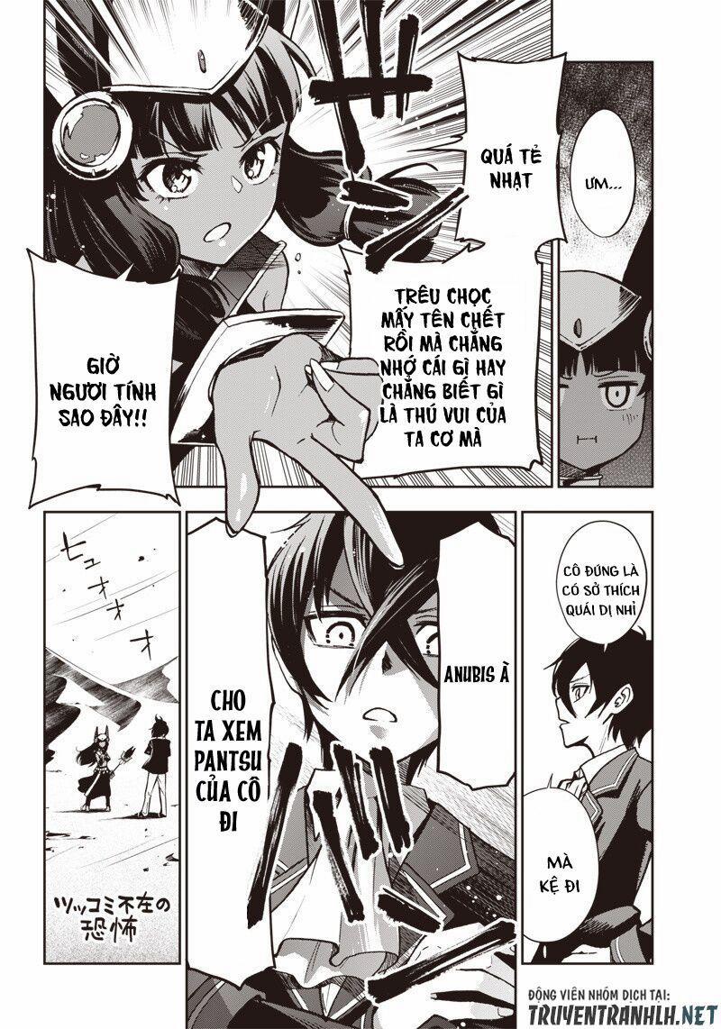 Iya Na Kao Sarenagara Opantsu Misete Moraitai 9 trang 11