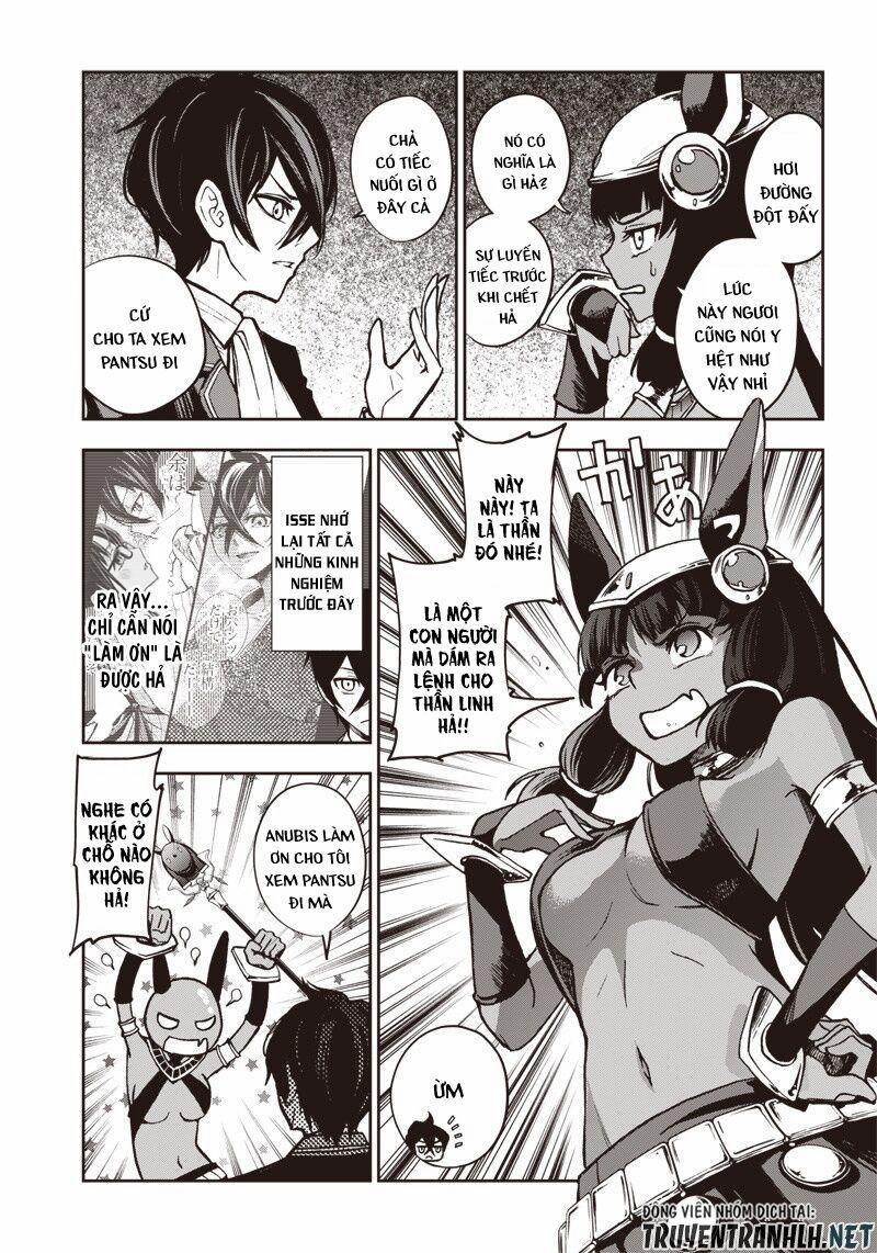 Iya Na Kao Sarenagara Opantsu Misete Moraitai 9 trang 12