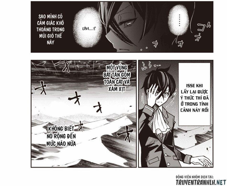 Iya Na Kao Sarenagara Opantsu Misete Moraitai 9 trang 2