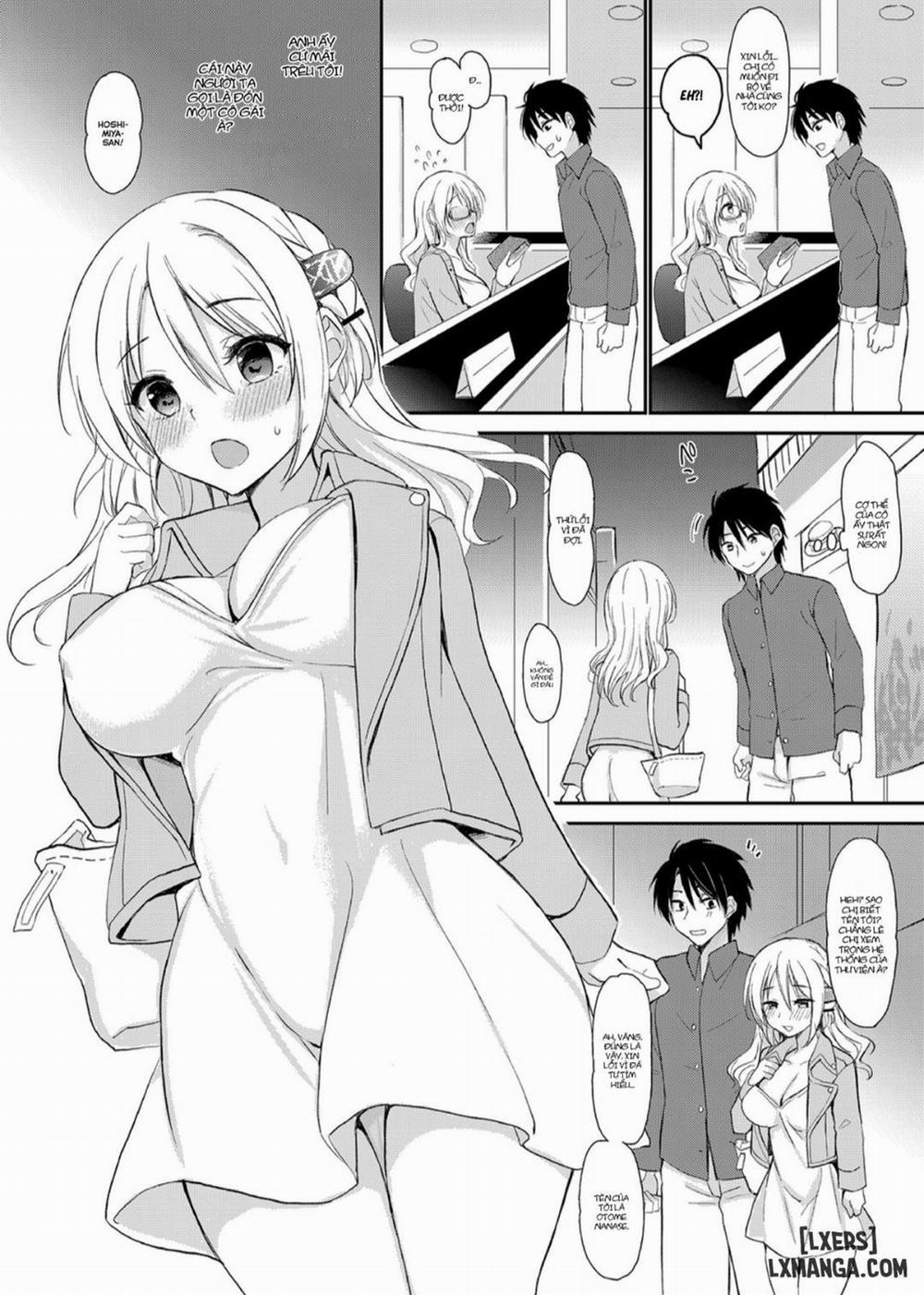 Izon Taishitsu na Yandere Kanojo wa Ore no Iinari Oneshot trang 5