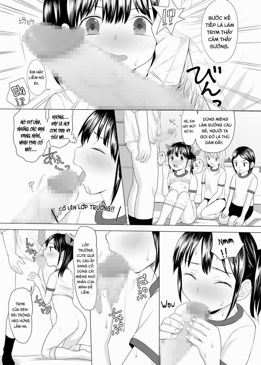 J○ Time For Sex Education Oneshot trang 10