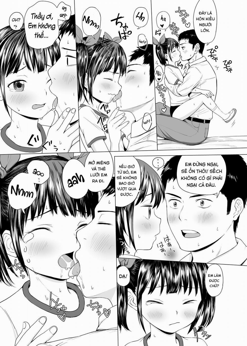 J○ Time For Sex Education Oneshot trang 4