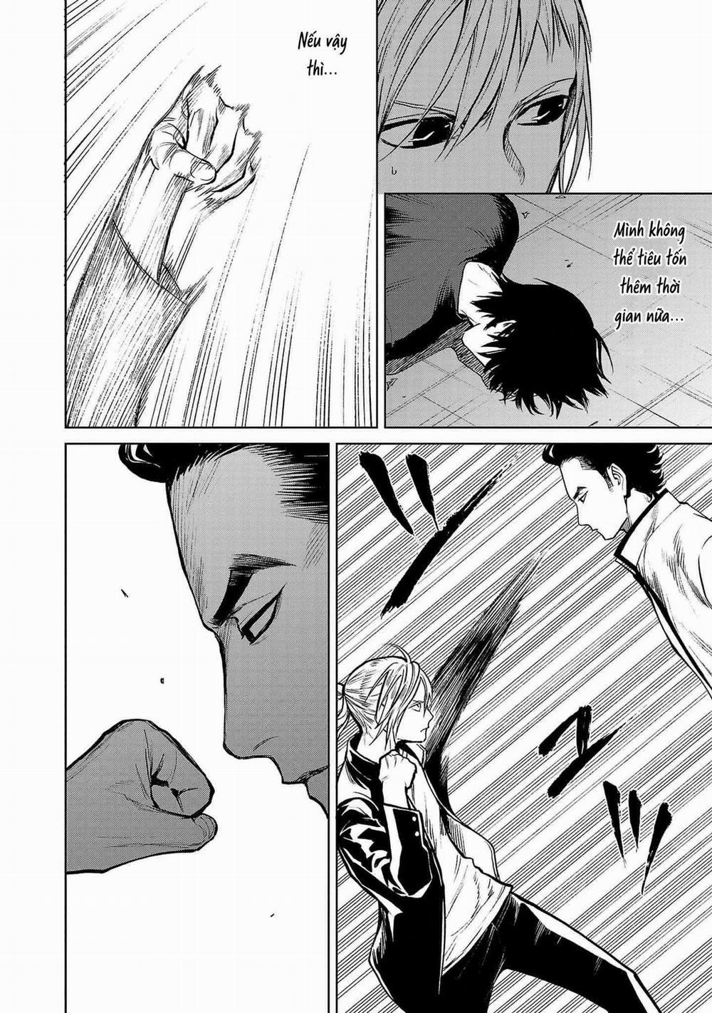 Jaa Kimi No Kawari Ni Korosou Ka ~ Prequel (Tiền Truyện) 15 trang 17