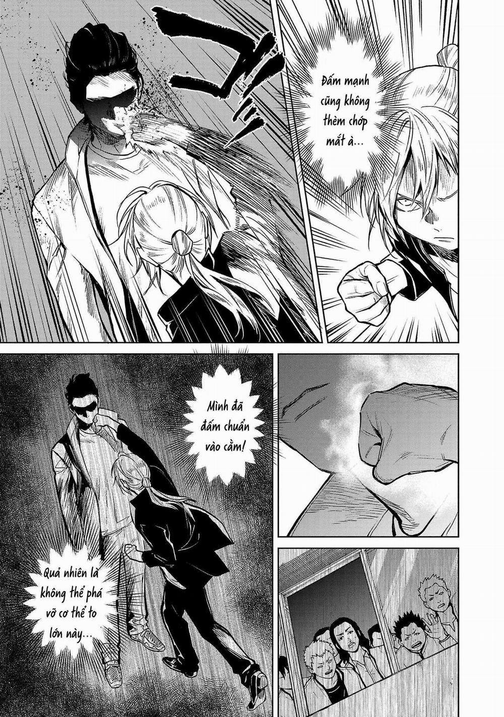 Jaa Kimi No Kawari Ni Korosou Ka ~ Prequel (Tiền Truyện) 15 trang 18