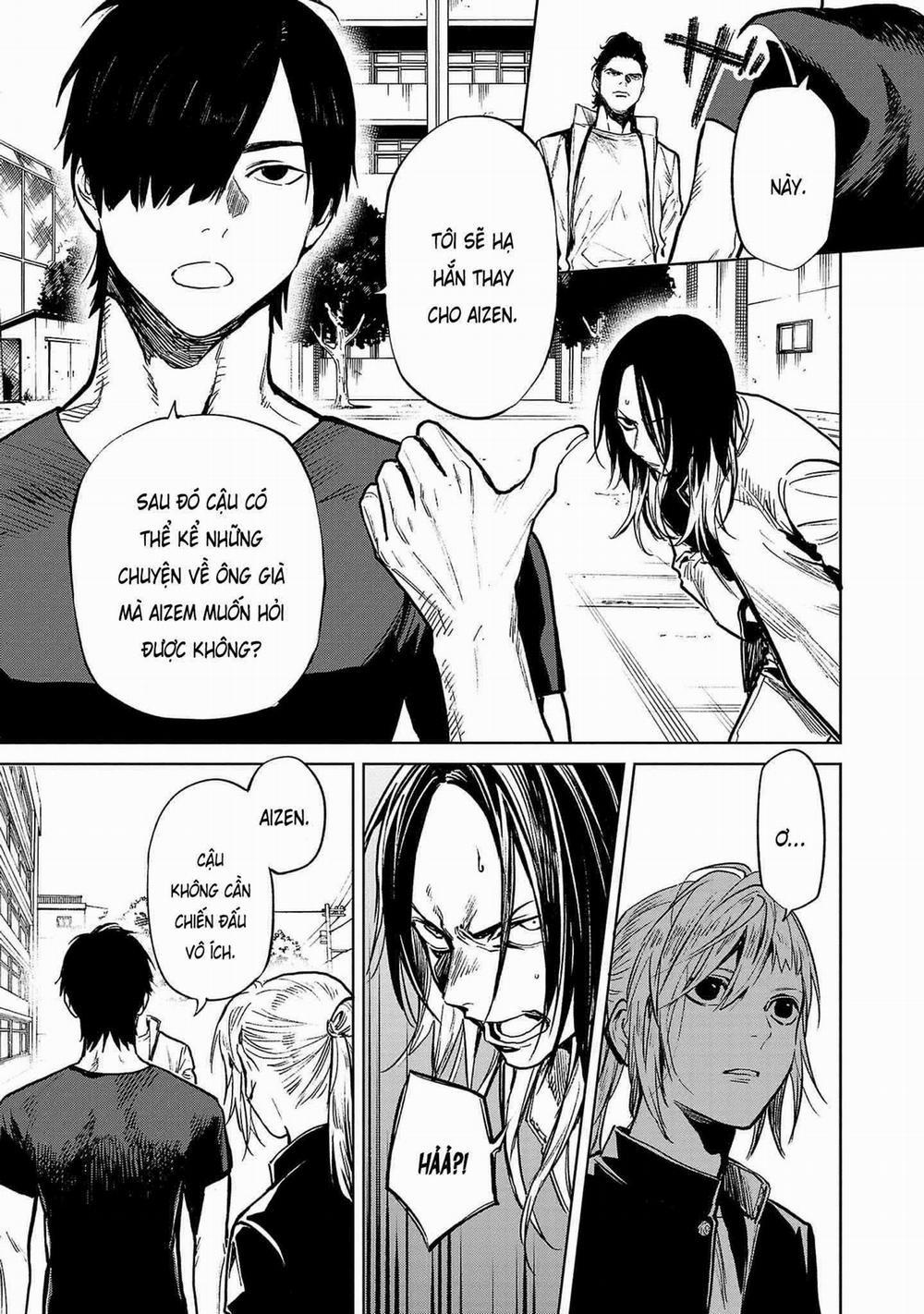 Jaa Kimi No Kawari Ni Korosou Ka ~ Prequel (Tiền Truyện) 15 trang 3