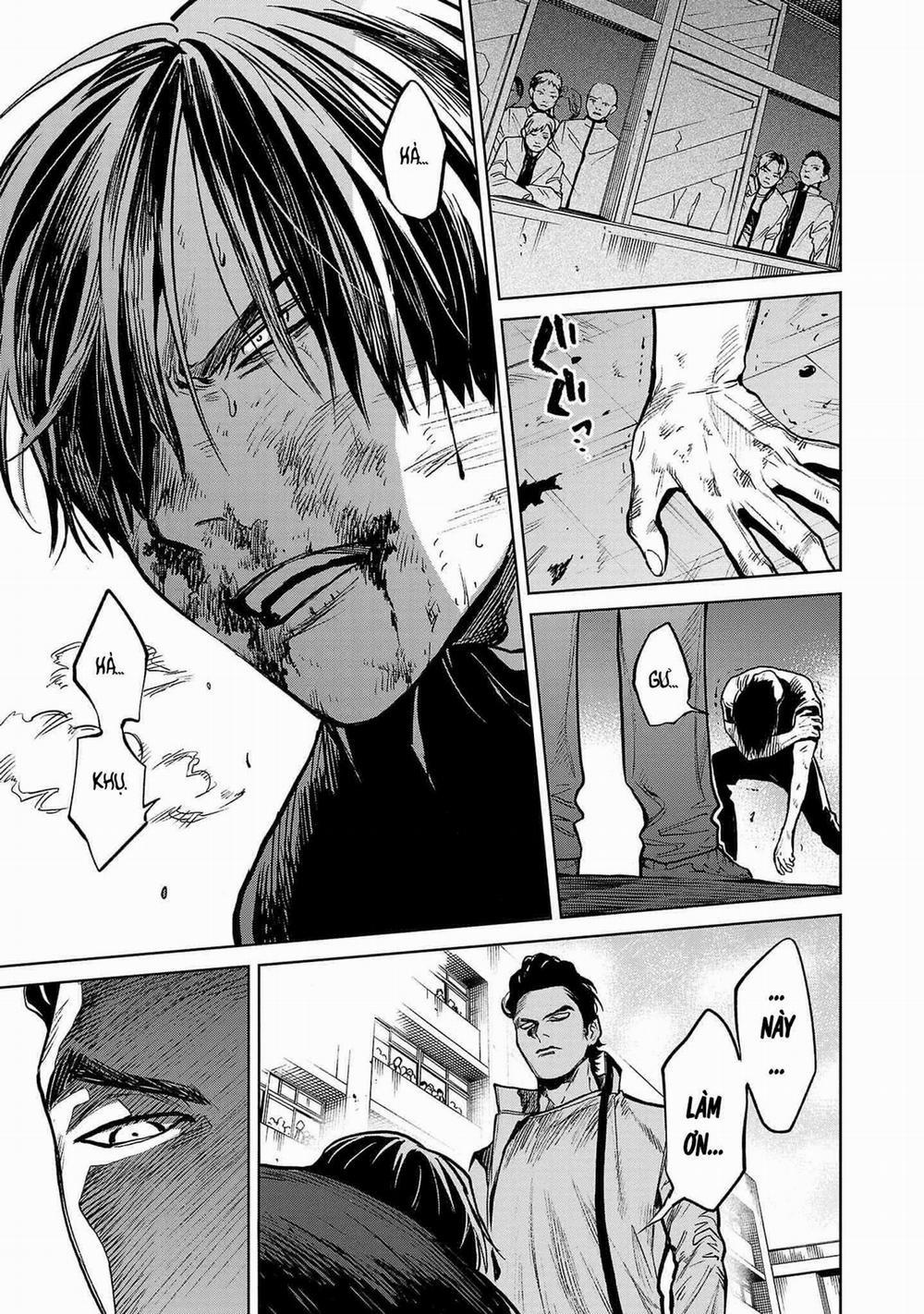 Jaa Kimi No Kawari Ni Korosou Ka ~ Prequel (Tiền Truyện) 15 trang 9