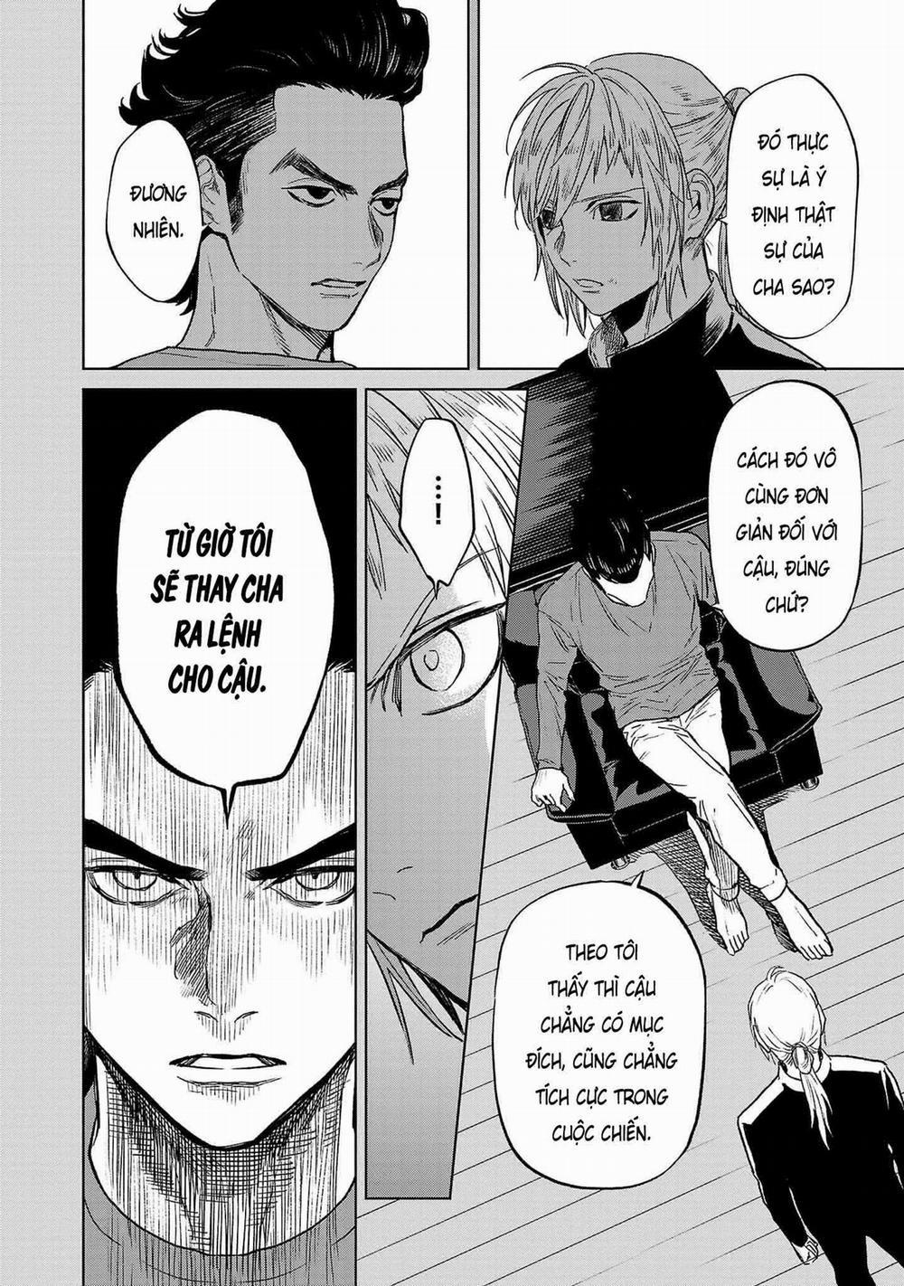 Jaa Kimi No Kawari Ni Korosou Ka ~ Prequel (Tiền Truyện) 17 trang 16