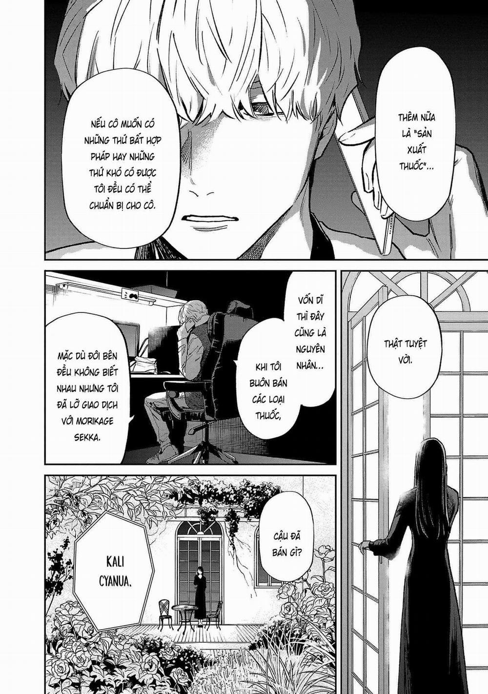 Jaa Kimi No Kawari Ni Korosou Ka ~ Prequel (Tiền Truyện) 18 trang 12