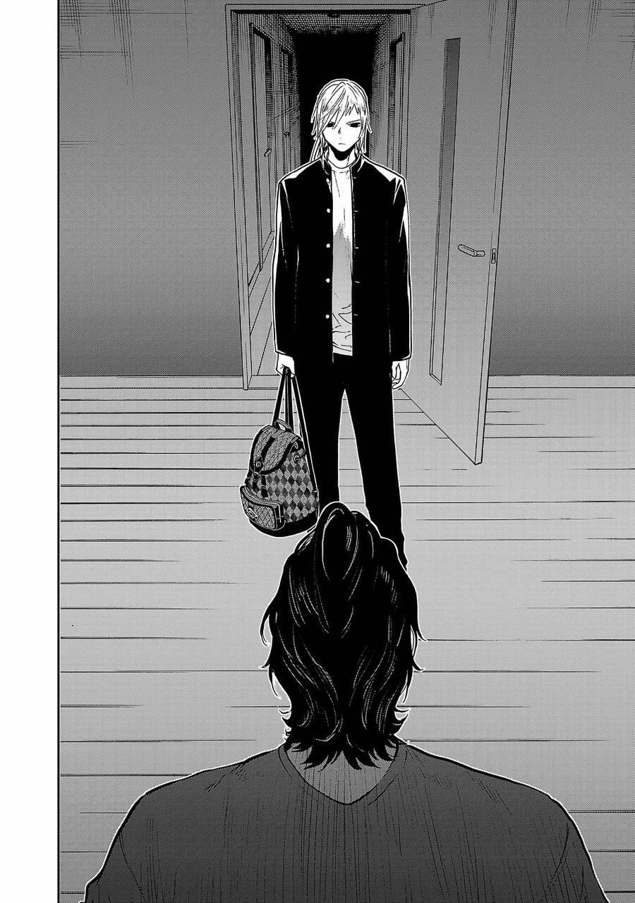 Jaa Kimi No Kawari Ni Korosou Ka ~ Prequel (Tiền Truyện) 21 trang 15