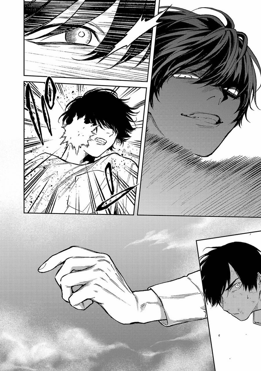 Jaa Kimi No Kawari Ni Korosou Ka ~ Prequel (Tiền Truyện) 22 trang 15