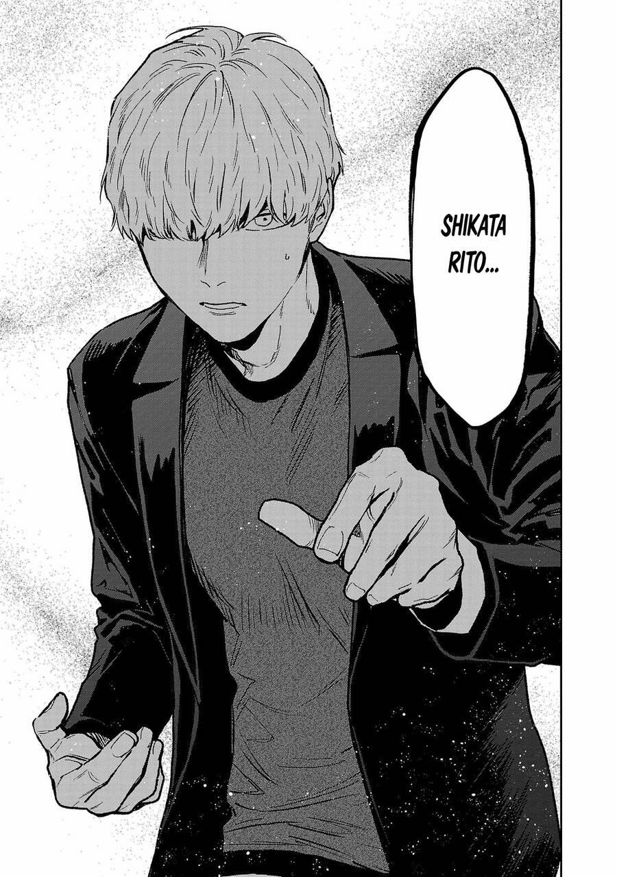 Jaa Kimi No Kawari Ni Korosou Ka ~ Prequel (Tiền Truyện) 22 trang 16