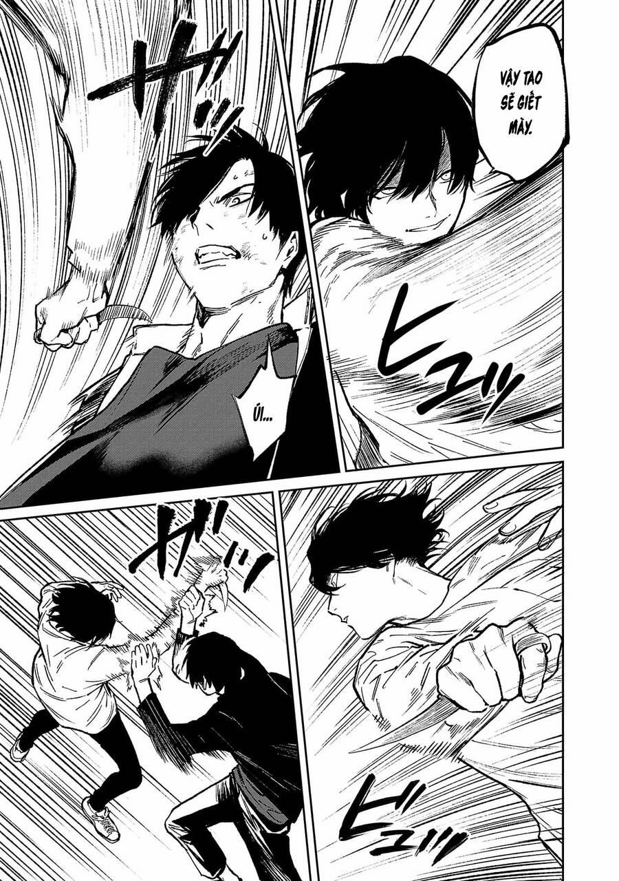 Jaa Kimi No Kawari Ni Korosou Ka ~ Prequel (Tiền Truyện) 22 trang 8