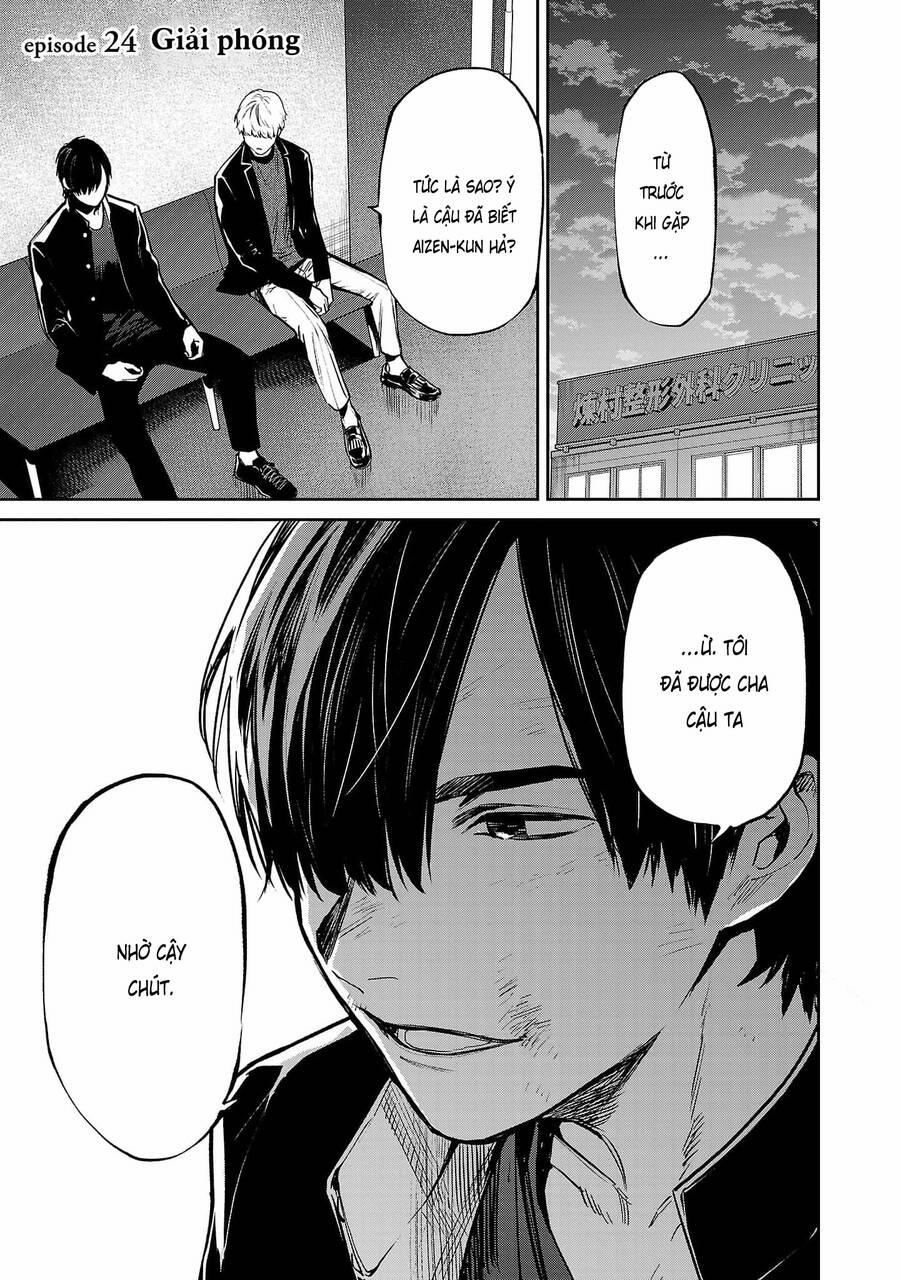 Jaa Kimi No Kawari Ni Korosou Ka ~ Prequel (Tiền Truyện) 24 trang 0