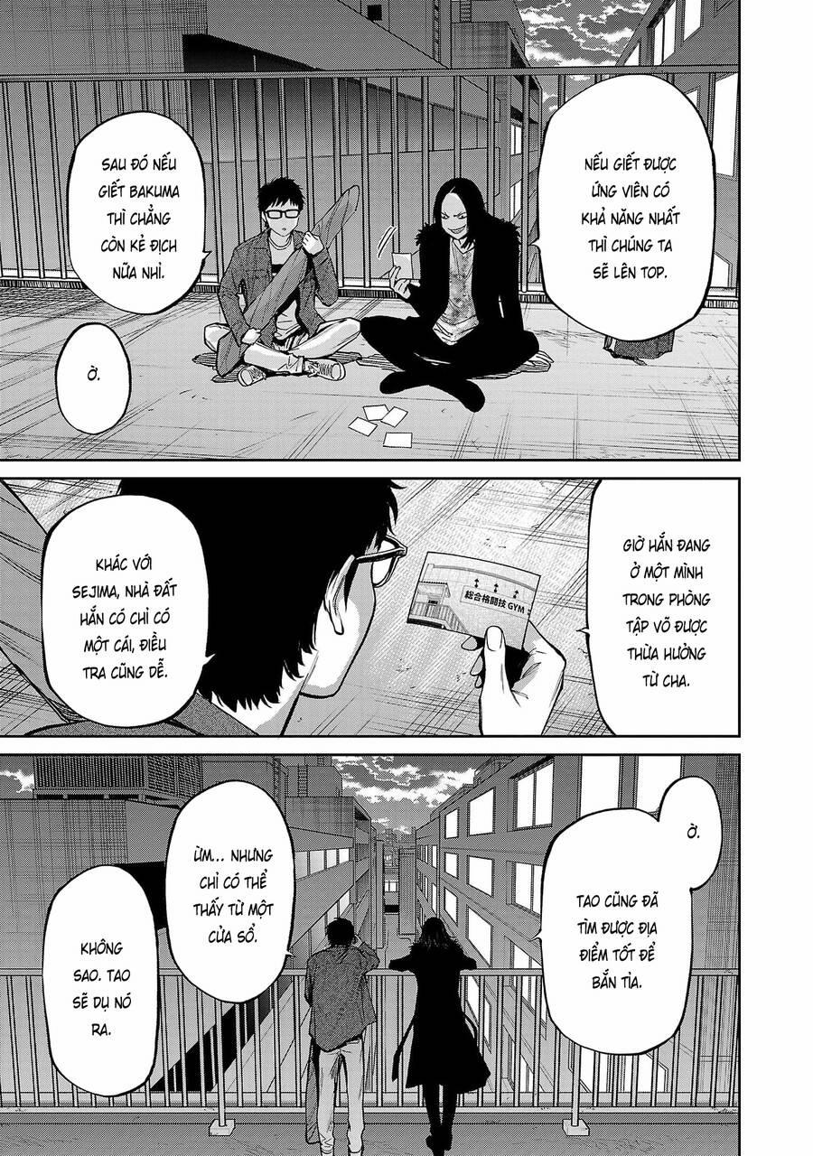 Jaa Kimi No Kawari Ni Korosou Ka ~ Prequel (Tiền Truyện) 24 trang 8