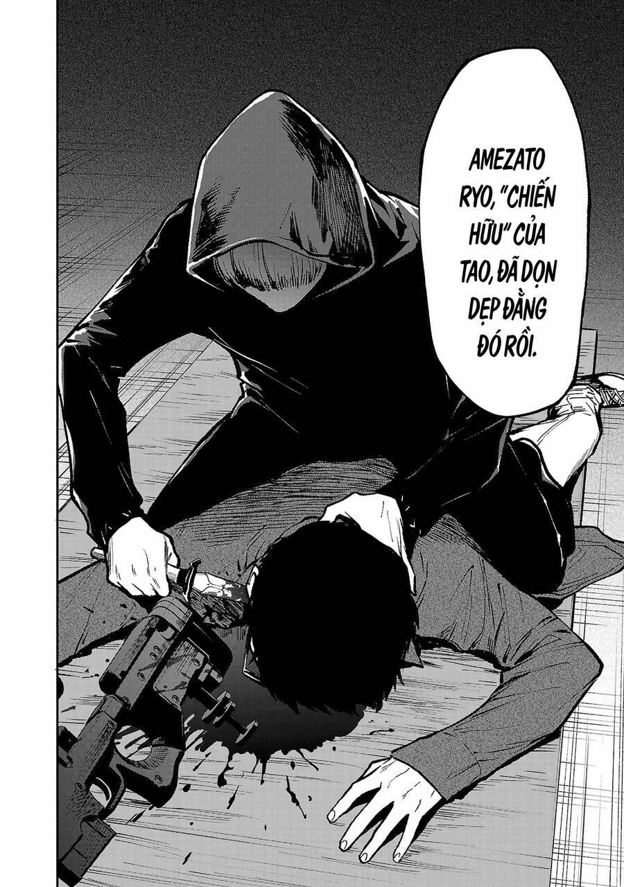 Jaa Kimi No Kawari Ni Korosou Ka ~ Prequel (Tiền Truyện) 25 trang 17