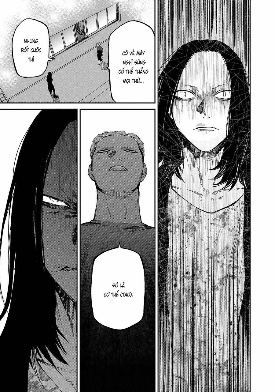 Jaa Kimi No Kawari Ni Korosou Ka ~ Prequel (Tiền Truyện) 25 trang 18