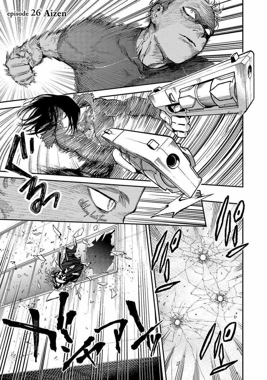 Jaa Kimi No Kawari Ni Korosou Ka ~ Prequel (Tiền Truyện) 26 trang 0