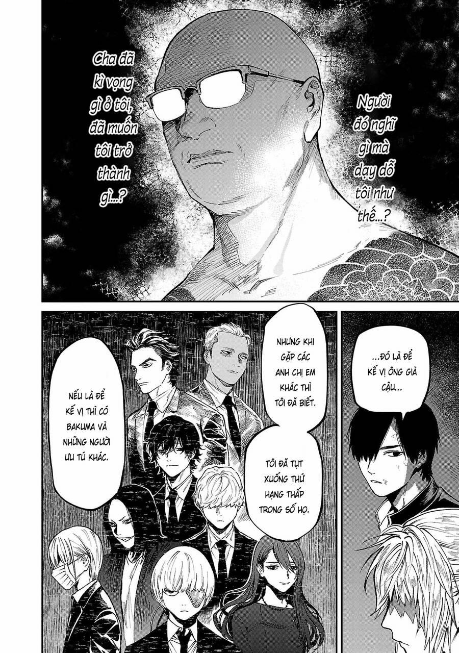 Jaa Kimi No Kawari Ni Korosou Ka ~ Prequel (Tiền Truyện) 26 trang 15