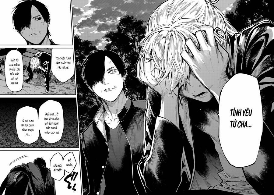 Jaa Kimi No Kawari Ni Korosou Ka ~ Prequel (Tiền Truyện) 26 trang 17