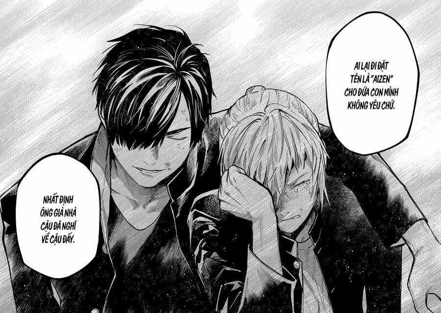 Jaa Kimi No Kawari Ni Korosou Ka ~ Prequel (Tiền Truyện) 26 trang 18