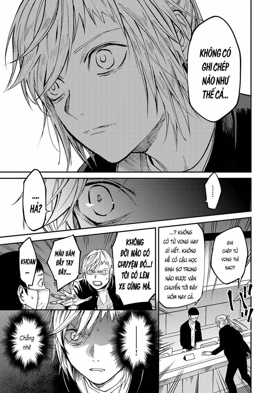 Jaa Kimi No Kawari Ni Korosou Ka ~ Prequel (Tiền Truyện) 27 trang 20