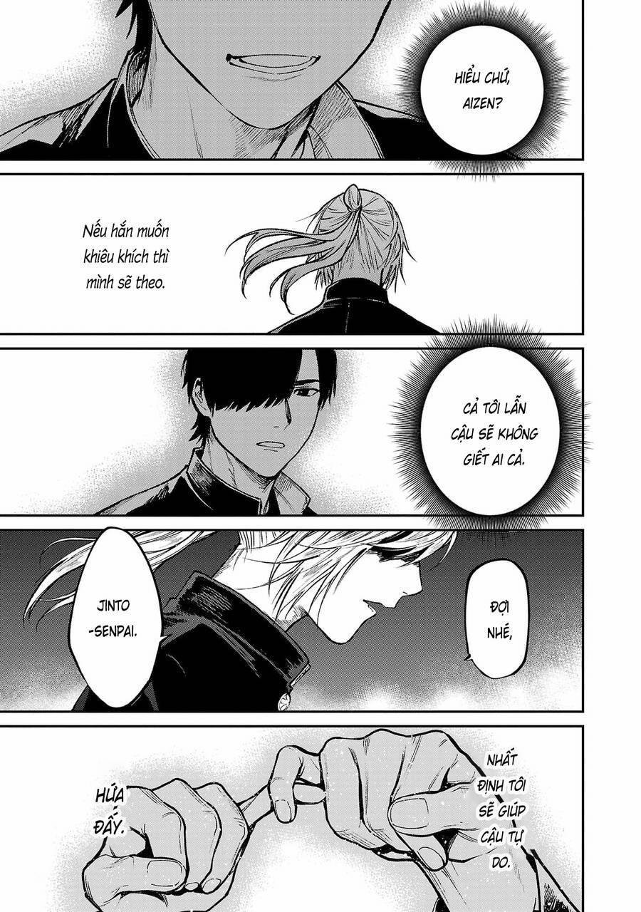 Jaa Kimi No Kawari Ni Korosou Ka ~ Prequel (Tiền Truyện) 27 trang 24