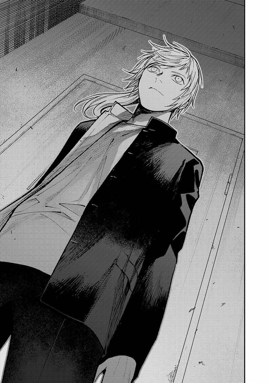 Jaa Kimi No Kawari Ni Korosou Ka ~ Prequel (Tiền Truyện) 27 trang 6