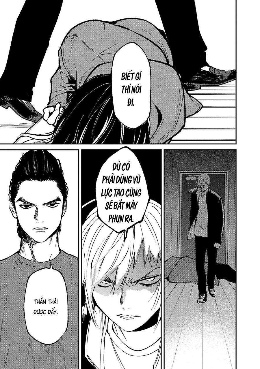 Jaa Kimi No Kawari Ni Korosou Ka ~ Prequel (Tiền Truyện) 28 trang 11