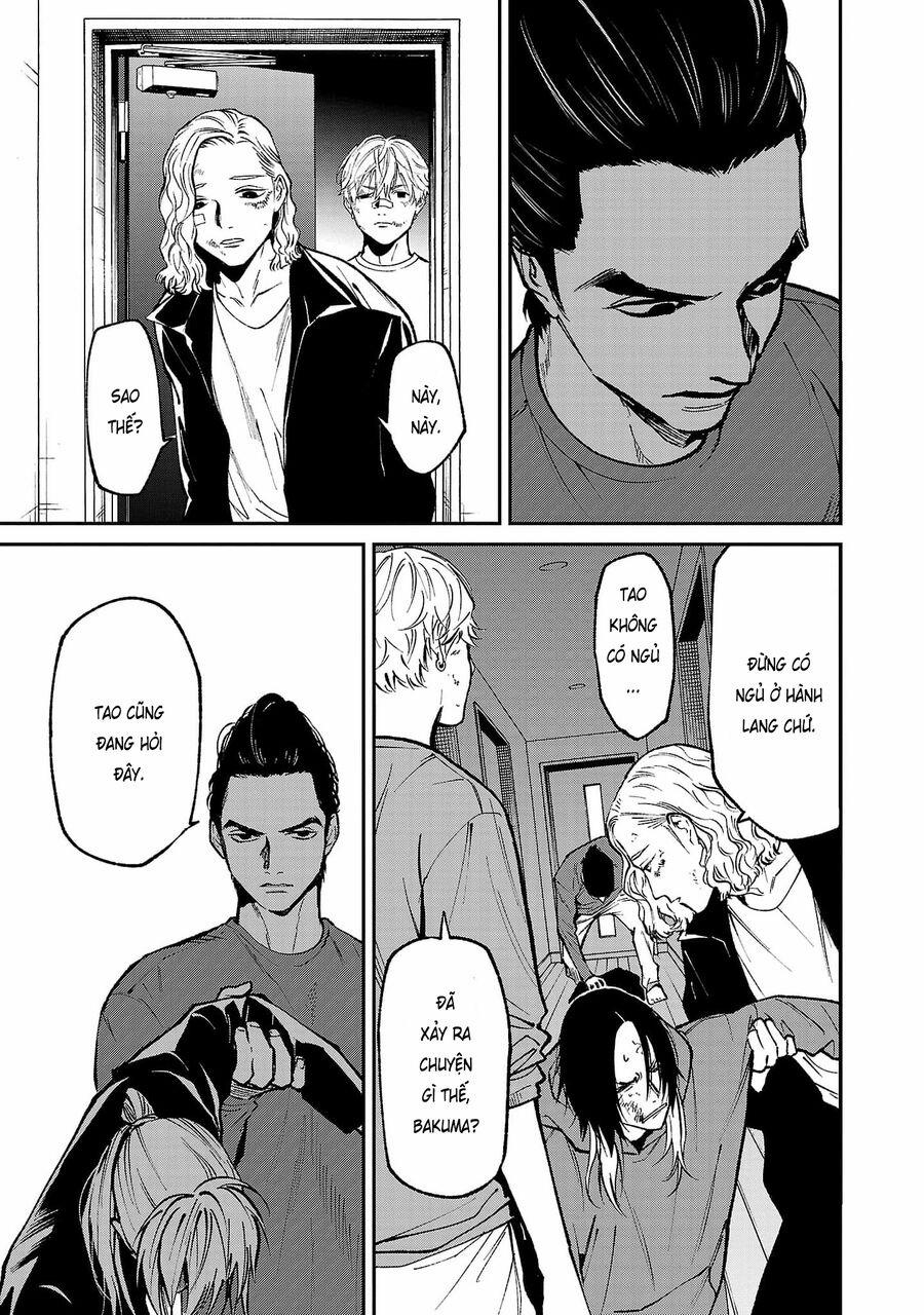 Jaa Kimi No Kawari Ni Korosou Ka ~ Prequel (Tiền Truyện) 28 trang 15